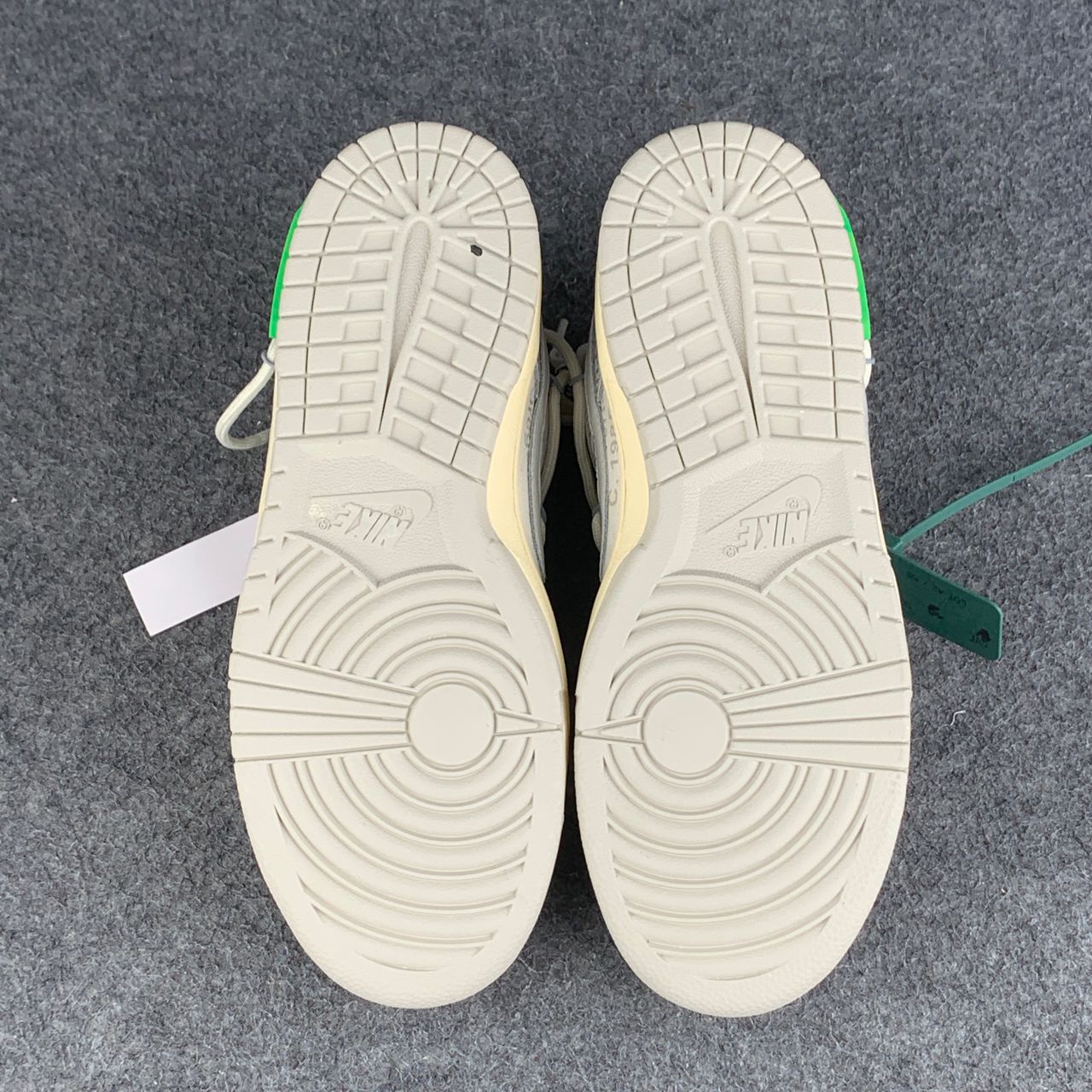 Nike Off-White x Dunk Low 'Lot 42 of 50'