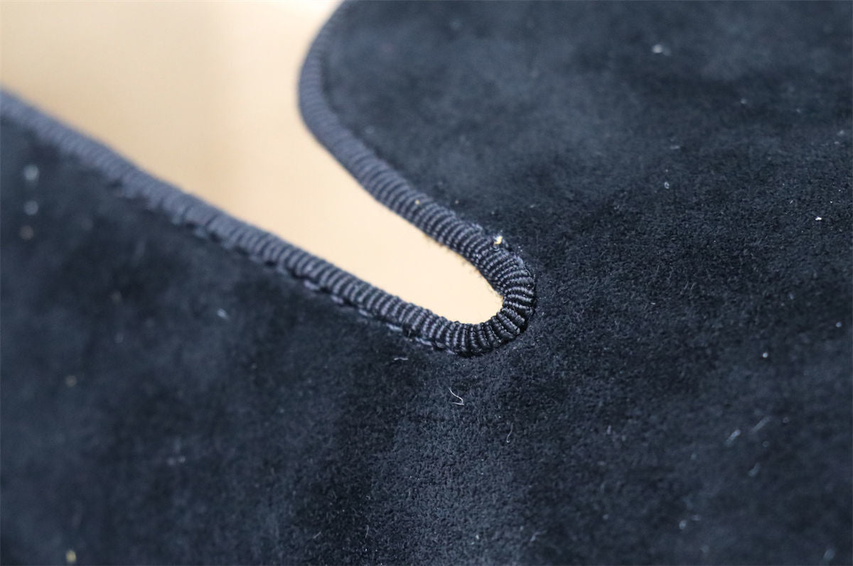 CL Dandelion Loafer ‘Black Suede'