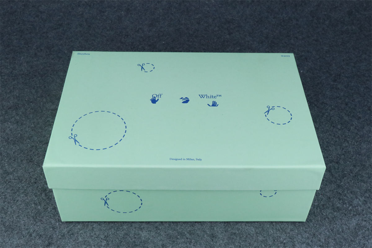 Off-White Out of Office 'White Khaki'