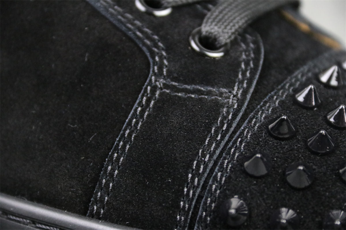 CL Louis Junior Spikes 'Black