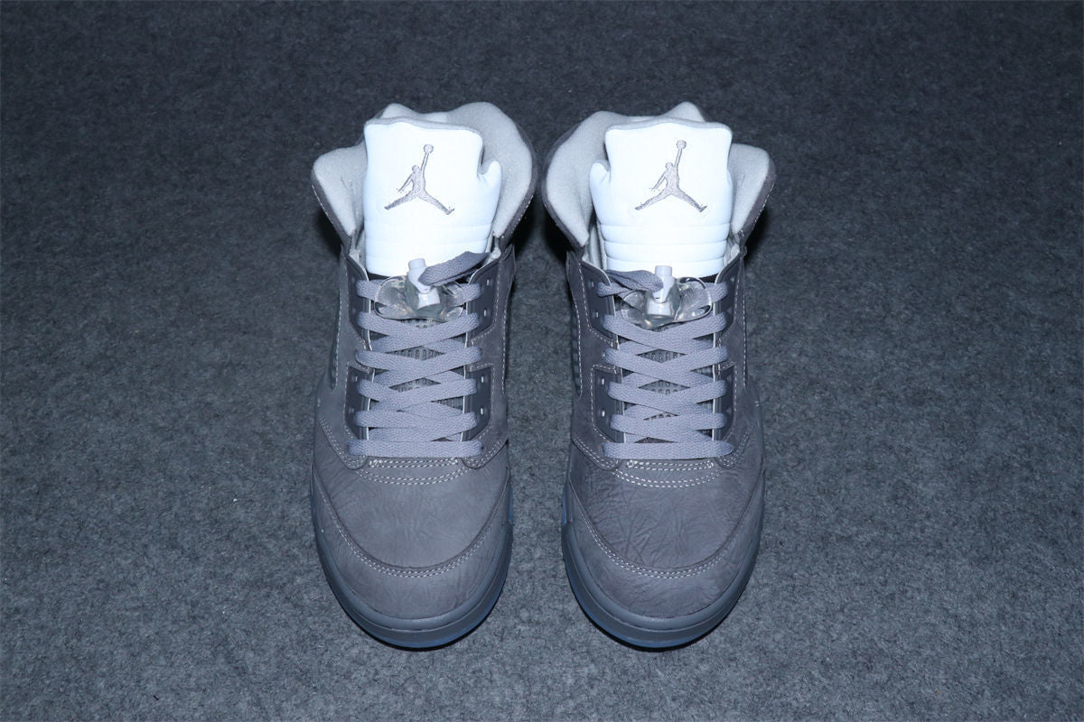 (Early Look) Air Jordan 5 'Wolf Grey' 2026