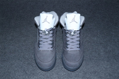 (Early Look) Air Jordan 5 'Wolf Grey' 2026
