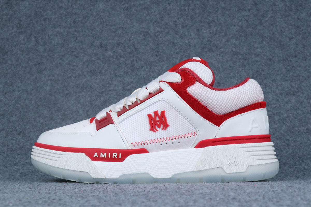Amiri MA-1 ‘White Red’