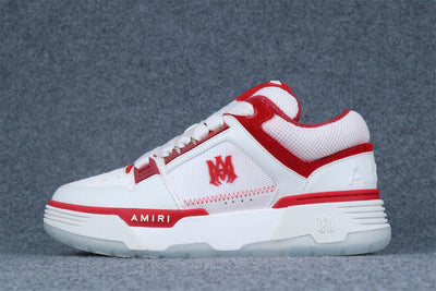 Amiri MA-1 ‘White Red’