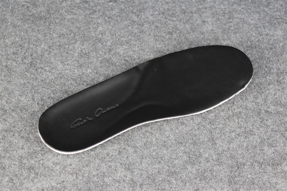 Rick Owens Porterville Vintage Low 'Black Milk'