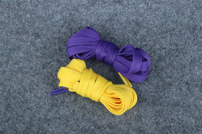 Kobe Bryant x Air Force 1 Low 'Lakers Away' Numbered