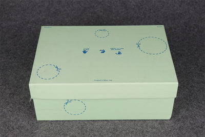 Off-White Out of Office 'Triple White'