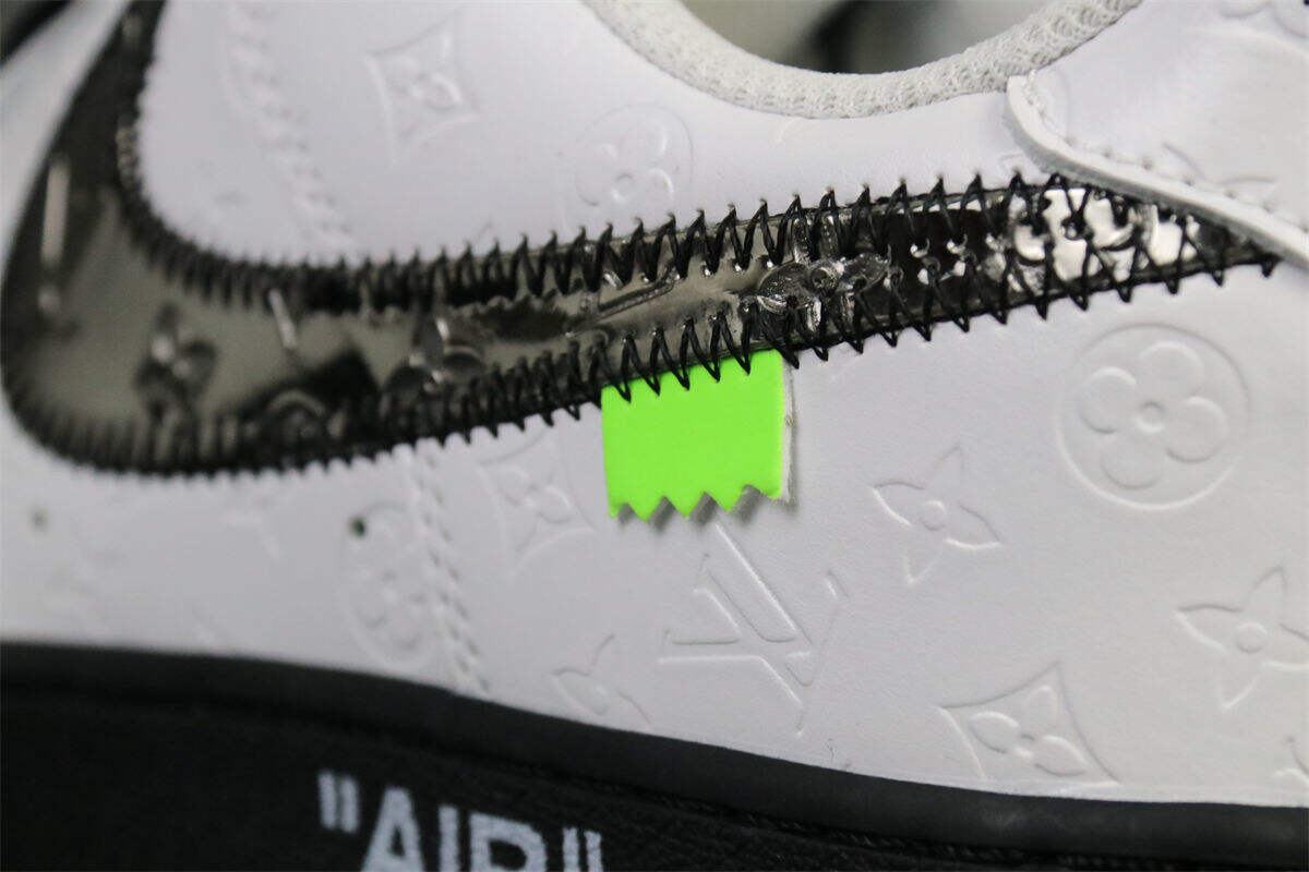 Custom Nike Air Force 1 Low ´White´