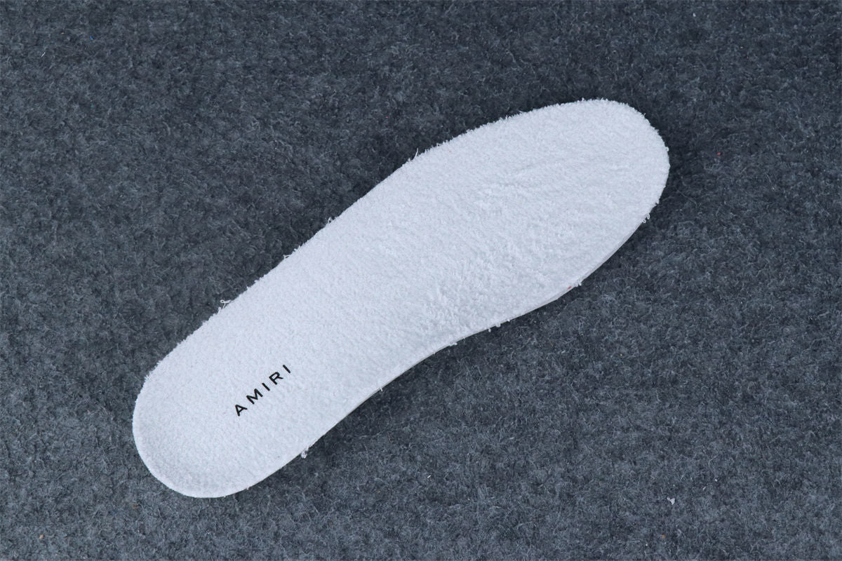 Amiri MA-1 ‘White Red’