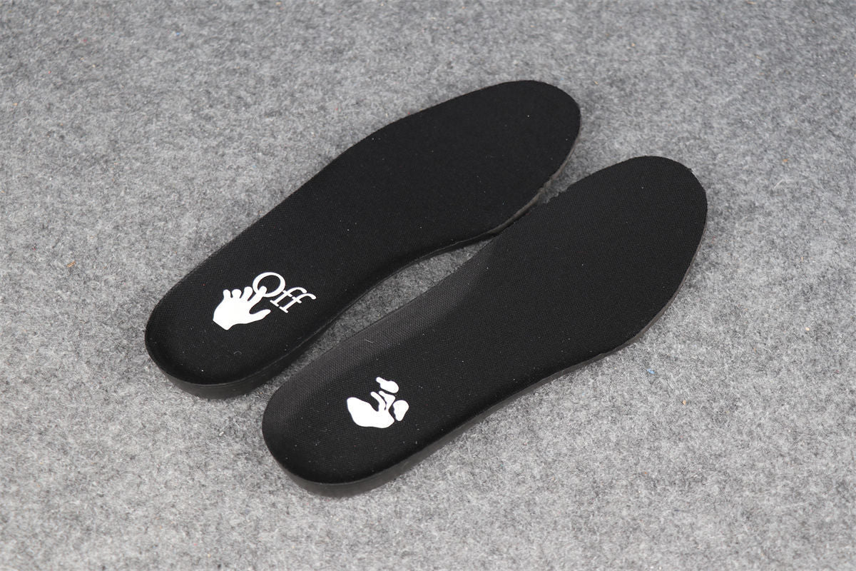 Off-White Out of Office 'Red White Black'