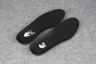 Off-White Out of Office 'Red White Black'