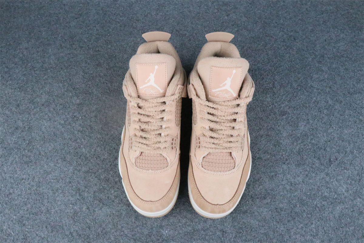 Wmns Air Jordan 4 Retro 'Cozy Girl'
