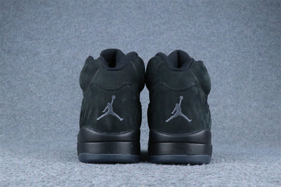 (Custom) Air Jordan 5 Retro “Black Cat”