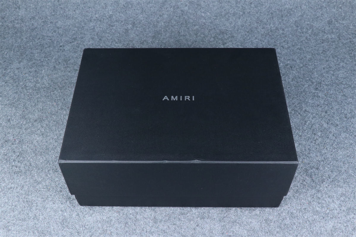 Amiri MA-1 ‘White Red’