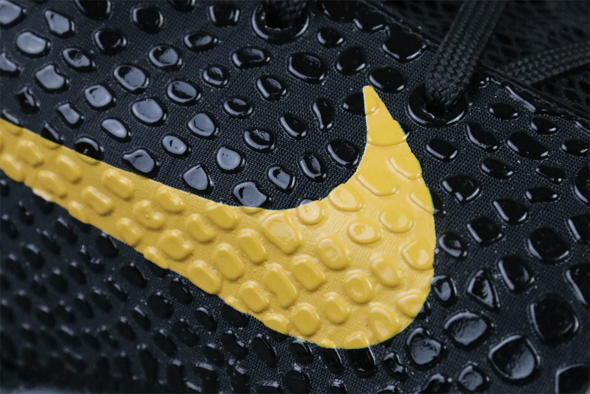 Nike Zoom Kobe 6 'Black Del Sol'