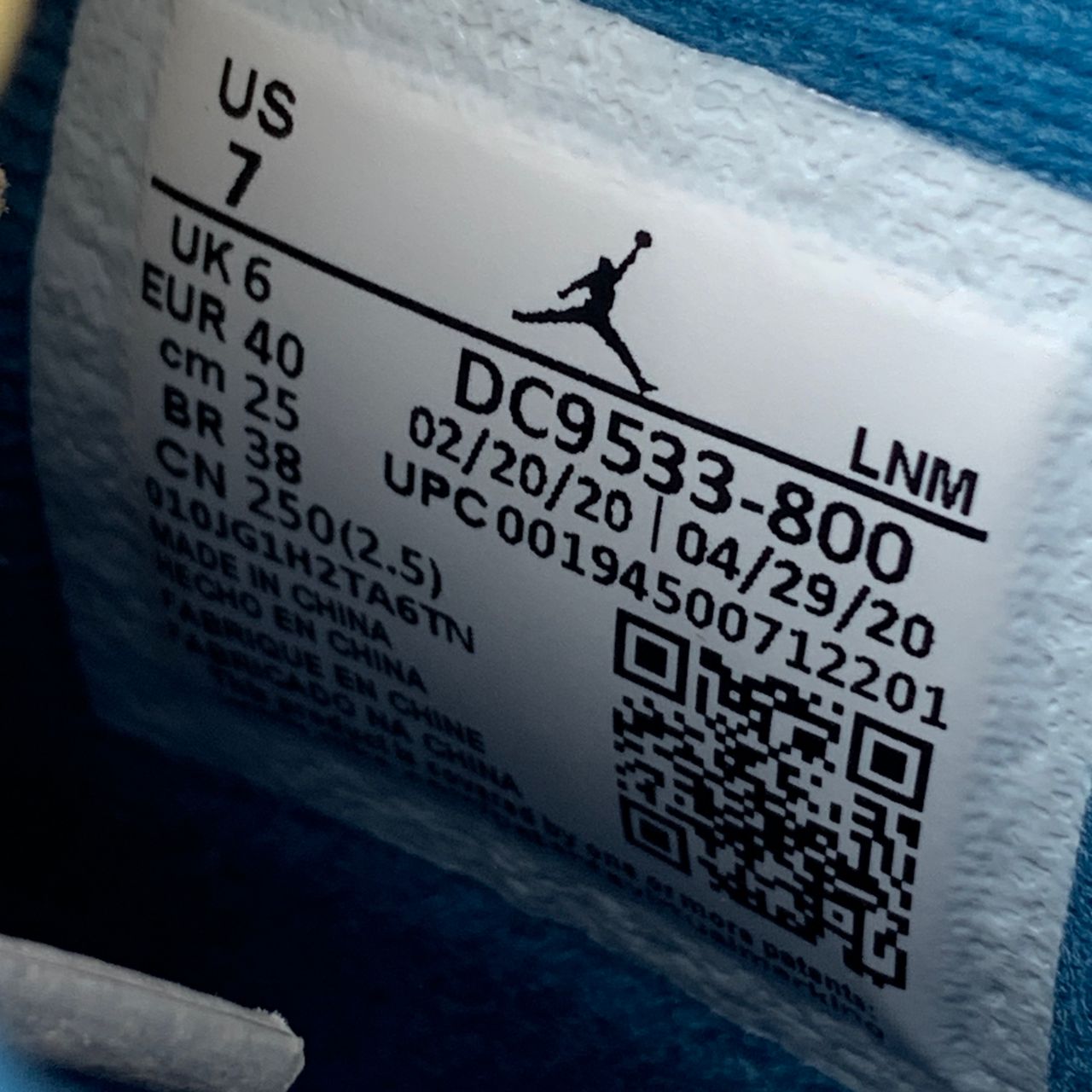 Union LA x Air Jordan 4 Retro 'Guava Ice'