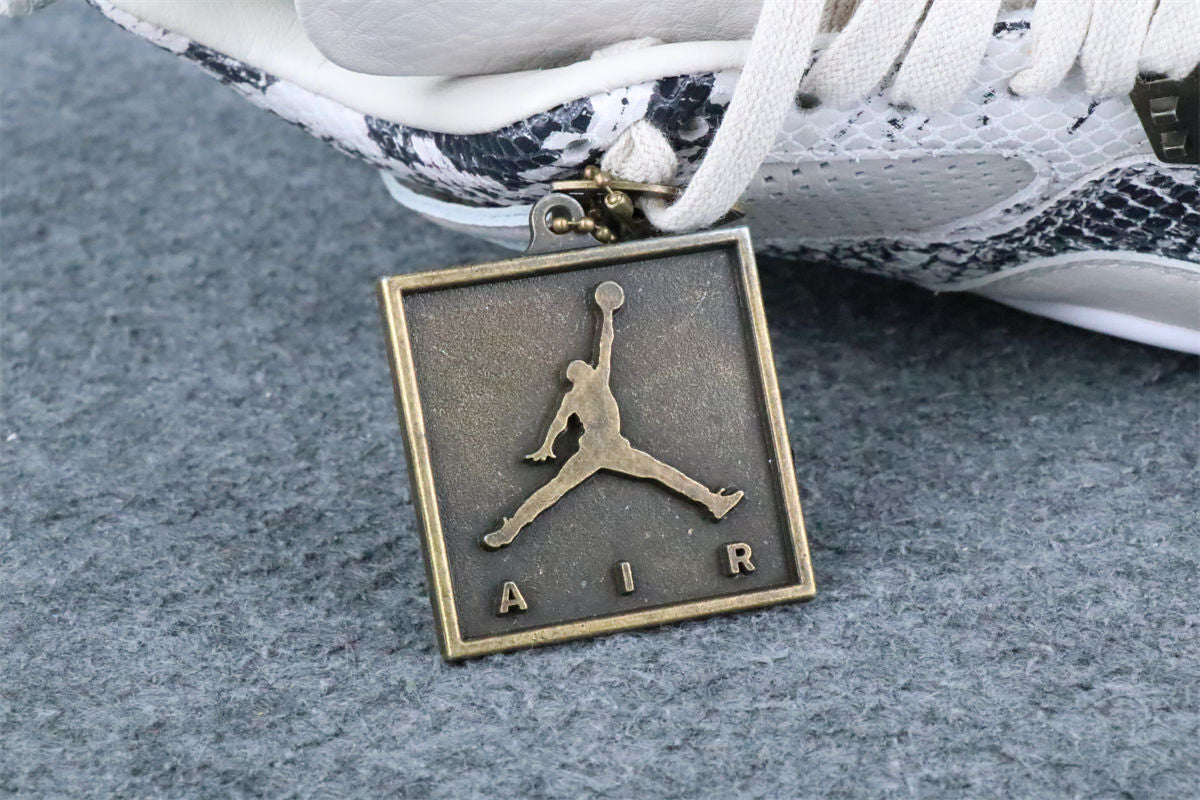 Air Jordan 4 Retro Premium 'Snakeskin'