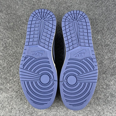 (Custom) Jordan 1 Low OG SP 'Deep Navy'