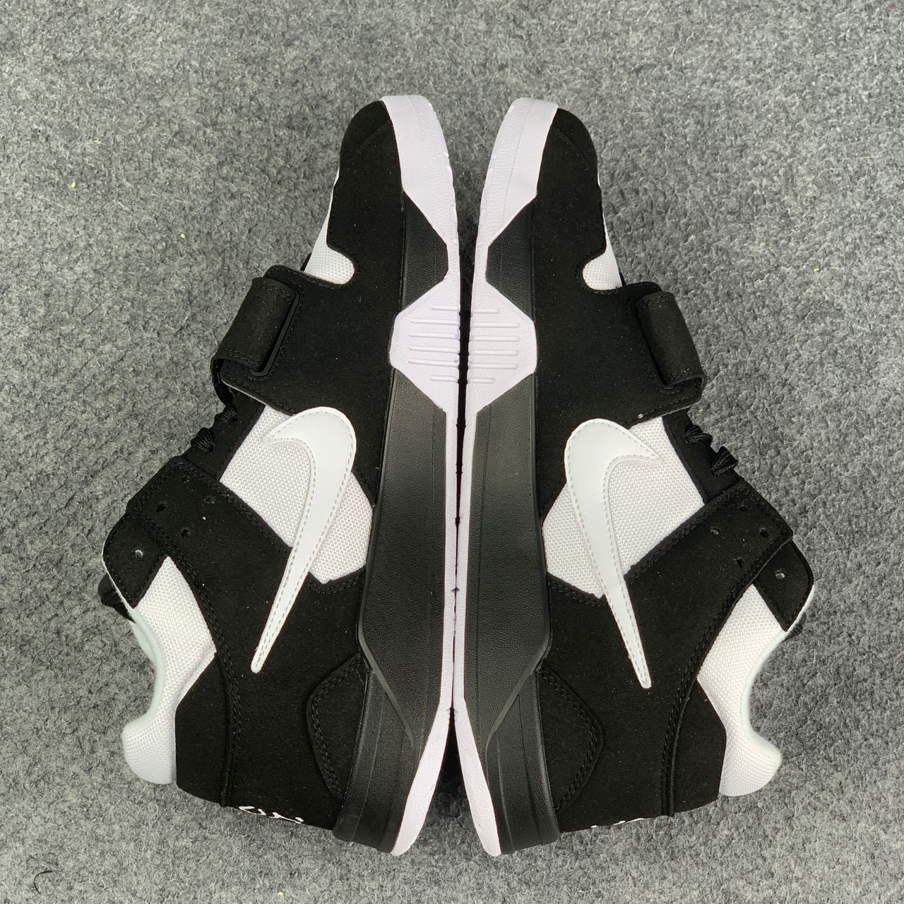 (Early Look) Jordan Jumpman Jack TR 'Black White'