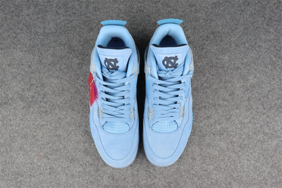 Air Jordan 4 Retro 'UNC Football' PE