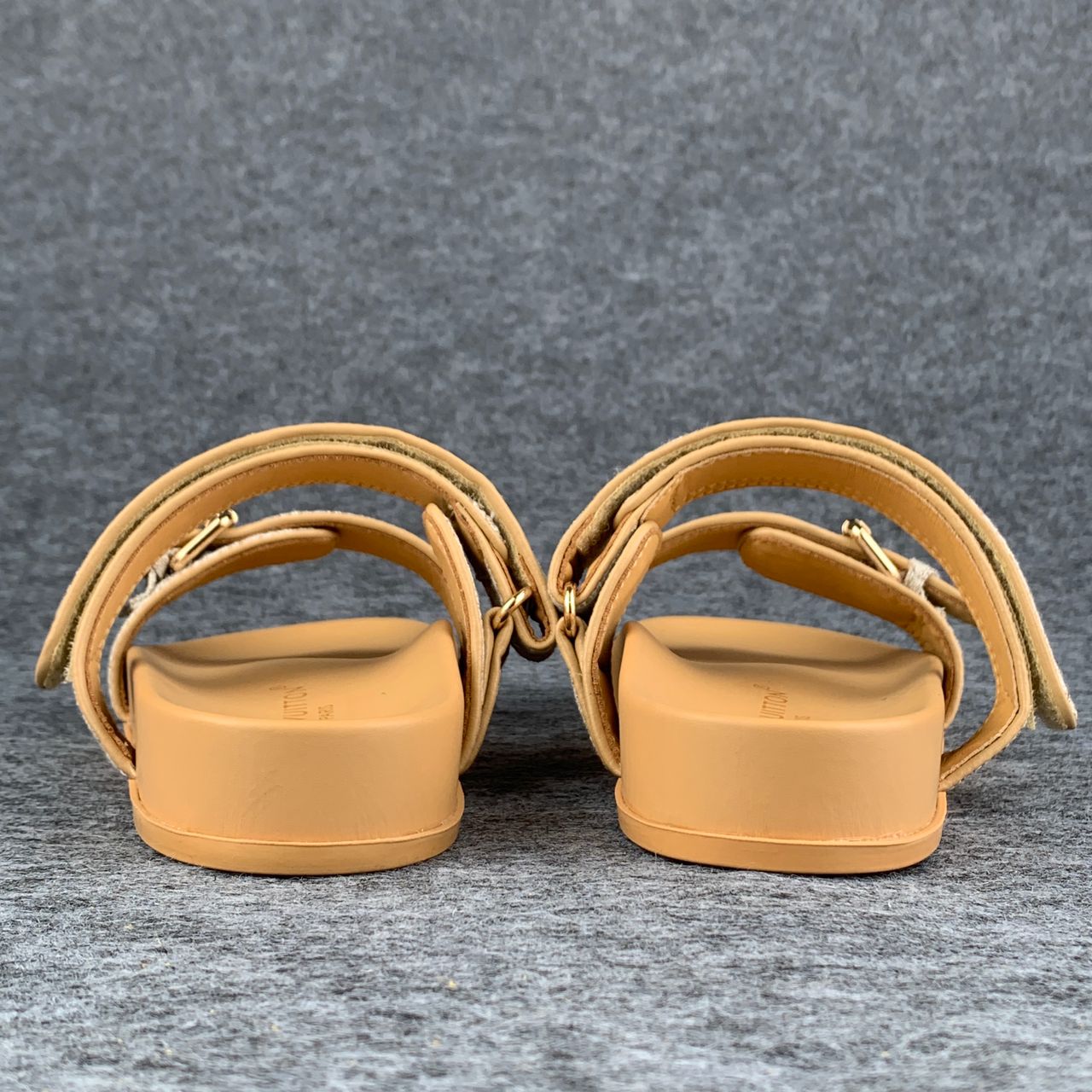 LV Bom Dia Flat Comfort Mule