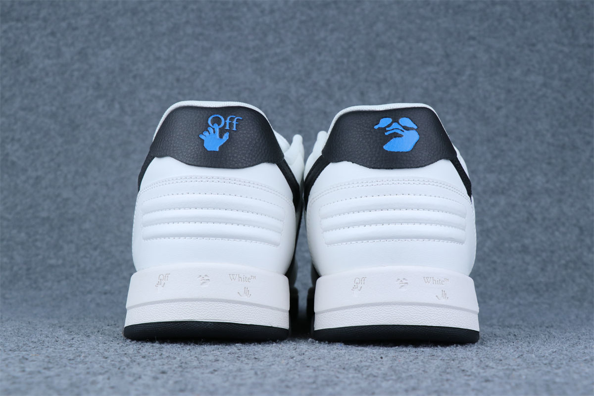 Off-White Out of Office 'Black White Blue'