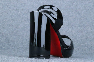 CL Movida Sabina Platform Sandals ‘Black’