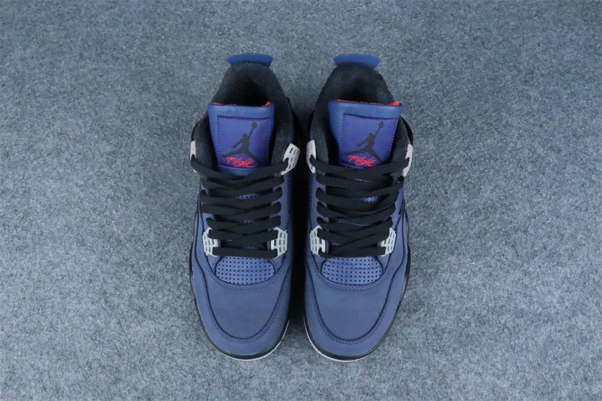 Air Jordan 4 Retro Winter 'Loyal Blue'
