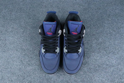 Air Jordan 4 Retro Winter 'Loyal Blue'