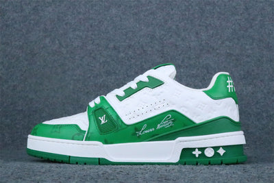 LVT Trainer Low '#54 Signature - Green White'