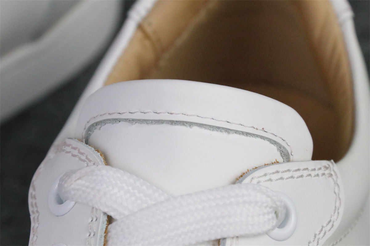 CL Wmns Vieira Louis Flat 'Bianco'