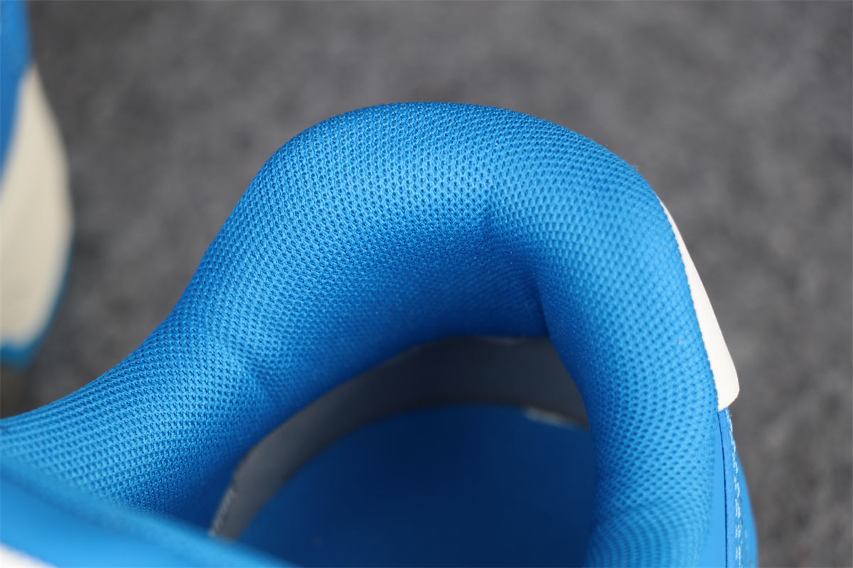 Off-White Out of Office 'Blue White'