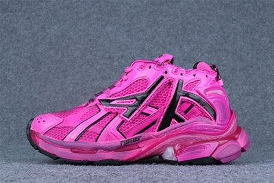 Balenciaga Wmns Runner Sneaker 'Dark Pink'