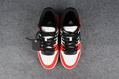 Off-White Out of Office 'Red White Black'