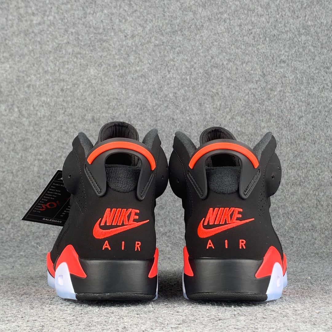 Air Jordan 6 Retro 'Infrared' 2026 – Prsnlplg