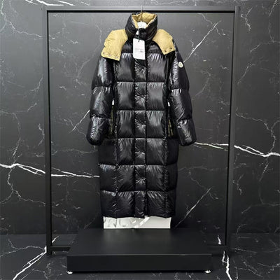 Moncler Parnaiba Long Down Coat ‘Black’