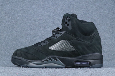 (Custom) Air Jordan 5 Retro “Black Cat”