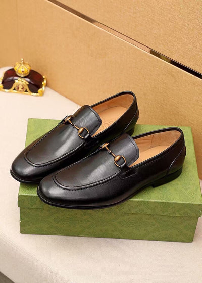 GC Horsebit Loafers