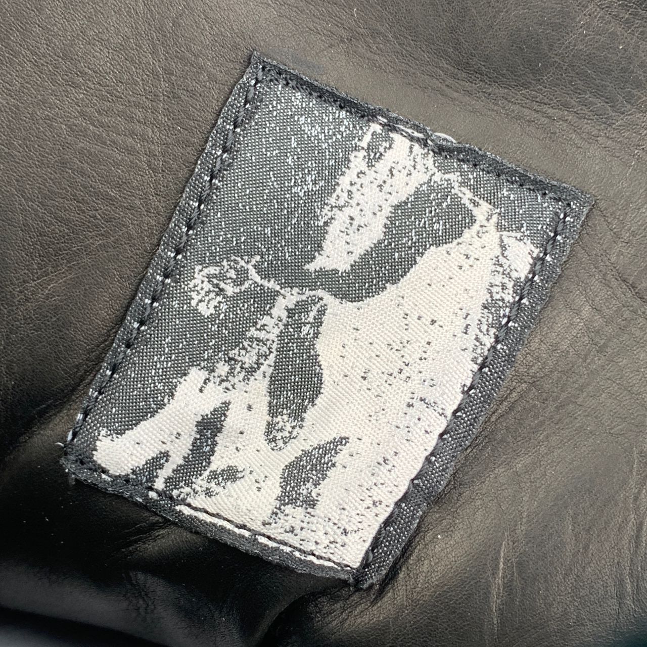 Rick Owens Porterville Jumbo Laced Padded High « Black Milk »