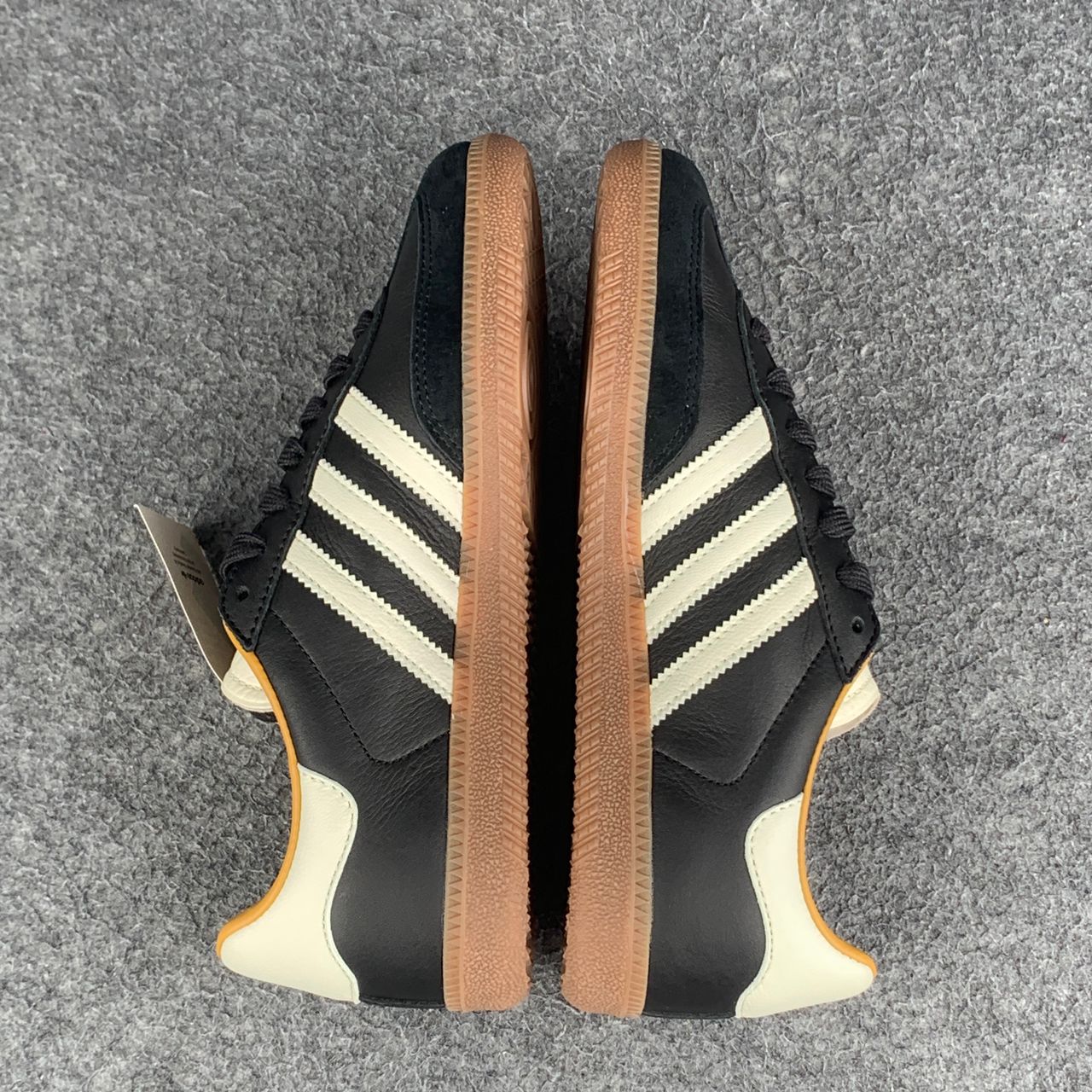 JJJJound x Samba OG Made in Germany 'Core Black'