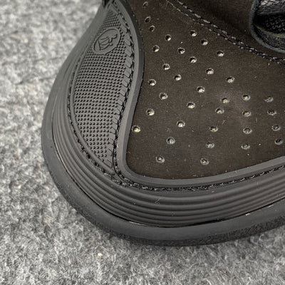 Lanvin Curb Sneakers 'Black'