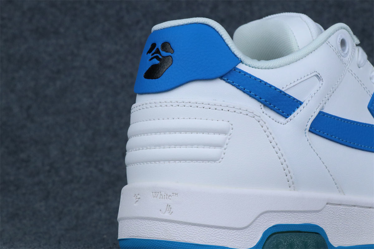Off-White Out of Office 'White Blue' (SS21)