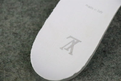 LVT  Trainer Low 'White'