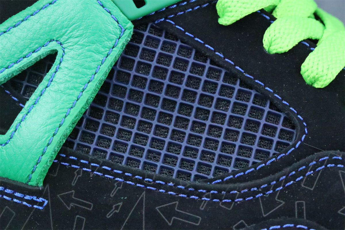 Air Jordan 4 Retro 'Doernbecher'