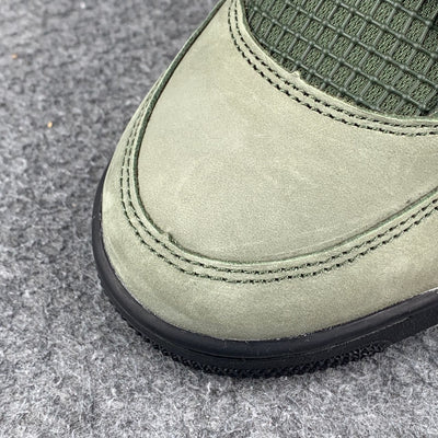 Undefeated x Air Jordan 4 Retro 2025