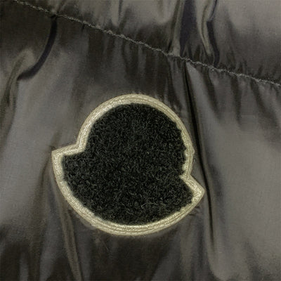 Moncler Stellaire Shell-Down Jacket ‘Black/White’
