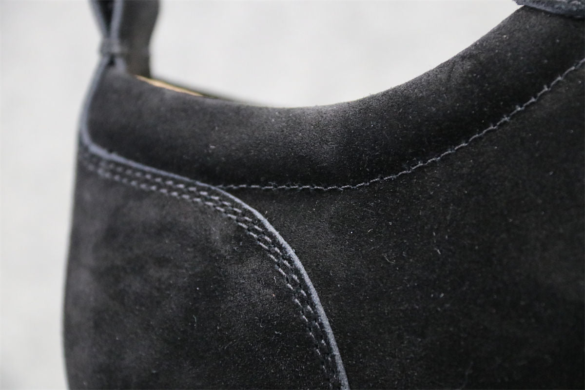 CL Louis Junior Spikes 'Black