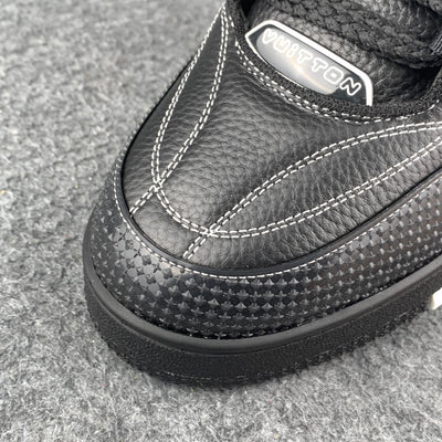 LV Skate Sneaker Oversized Flower  'Black'
