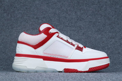 Amiri MA-1 ‘White Red’