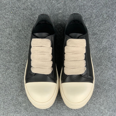 Rick Owens EDFU Runway Low 'Black Milk'